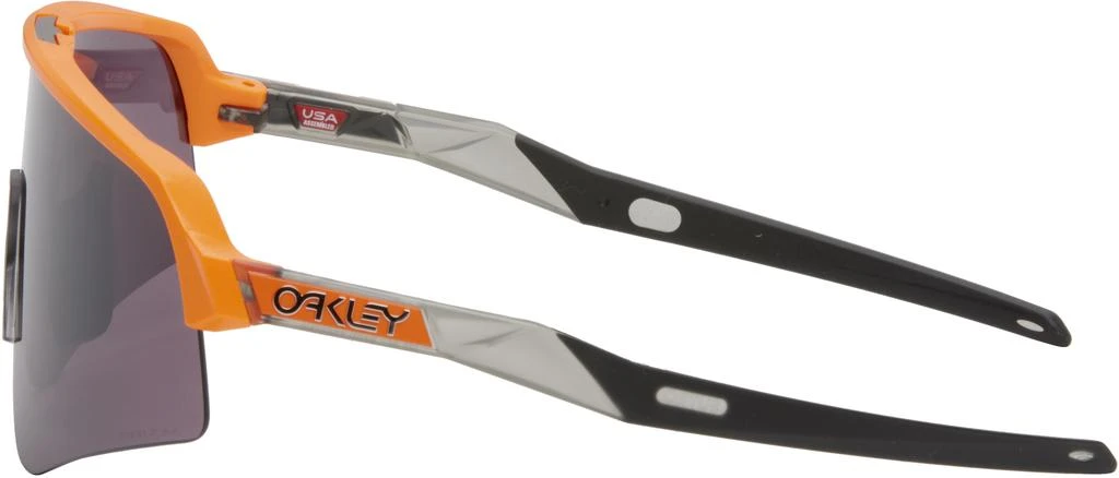 Oakley Orange Sutro Lite Sweep Sunglasses 3
