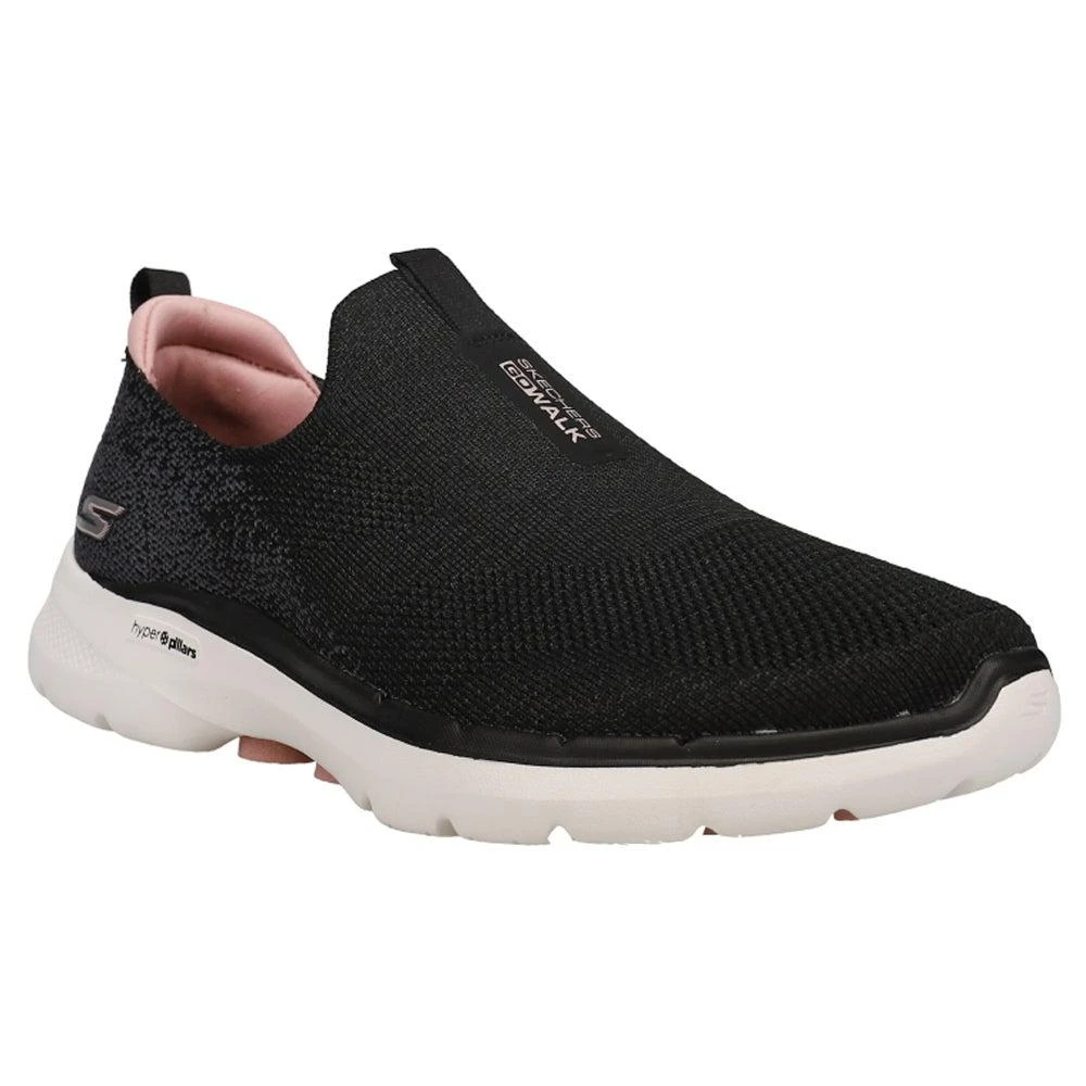 SKECHERS Go Walk 6 Glimmering Walking Shoes 2