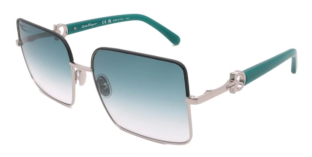 Salvatore Ferragamo SUNGLASSES SF302SL-047-60-18-140 NON-POLARIZED 1