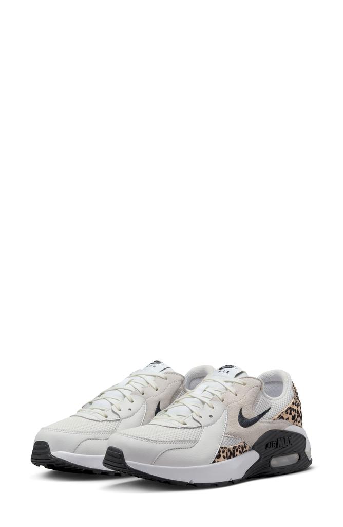 国内配送 NIKE Ws AIR MAX EXCEE SUMMIT WHITE/WHITE-HEMP-BLACK Nike Air Max Excee Summit White White Hemp Black (Women's