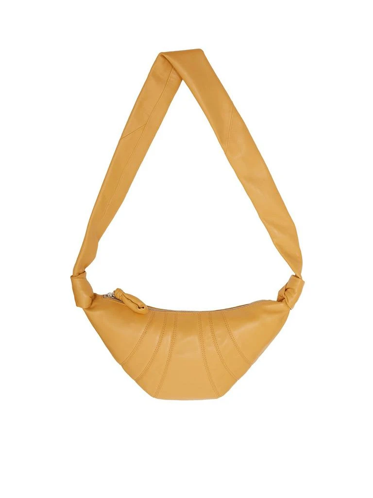 Lemaire Lemaire Croissant Panelled Small Shoulder Bag 1