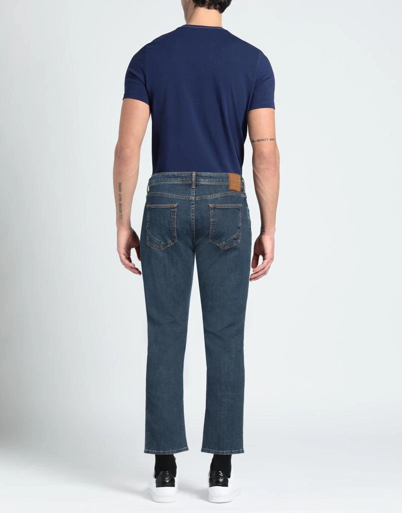 Incotex Ivory Denim pants 3