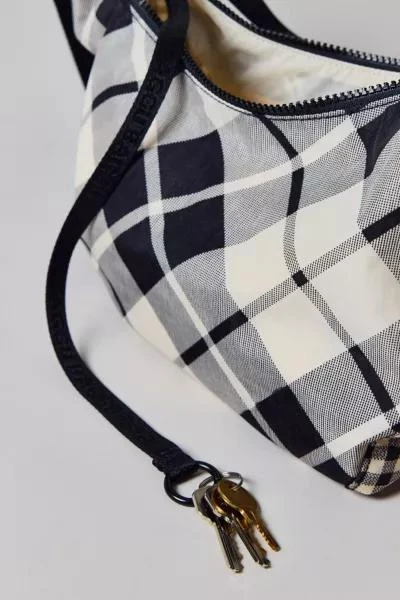 Baggu BAGGU Medium Nylon Crescent Bag 4