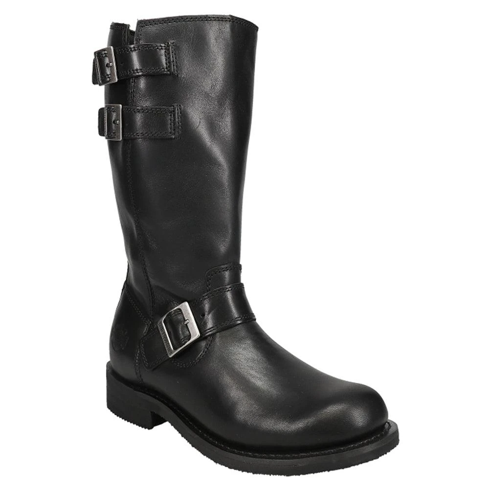 Harley Davidson Barlyn 11" Performance Round Toe Motorcycle Boots 2