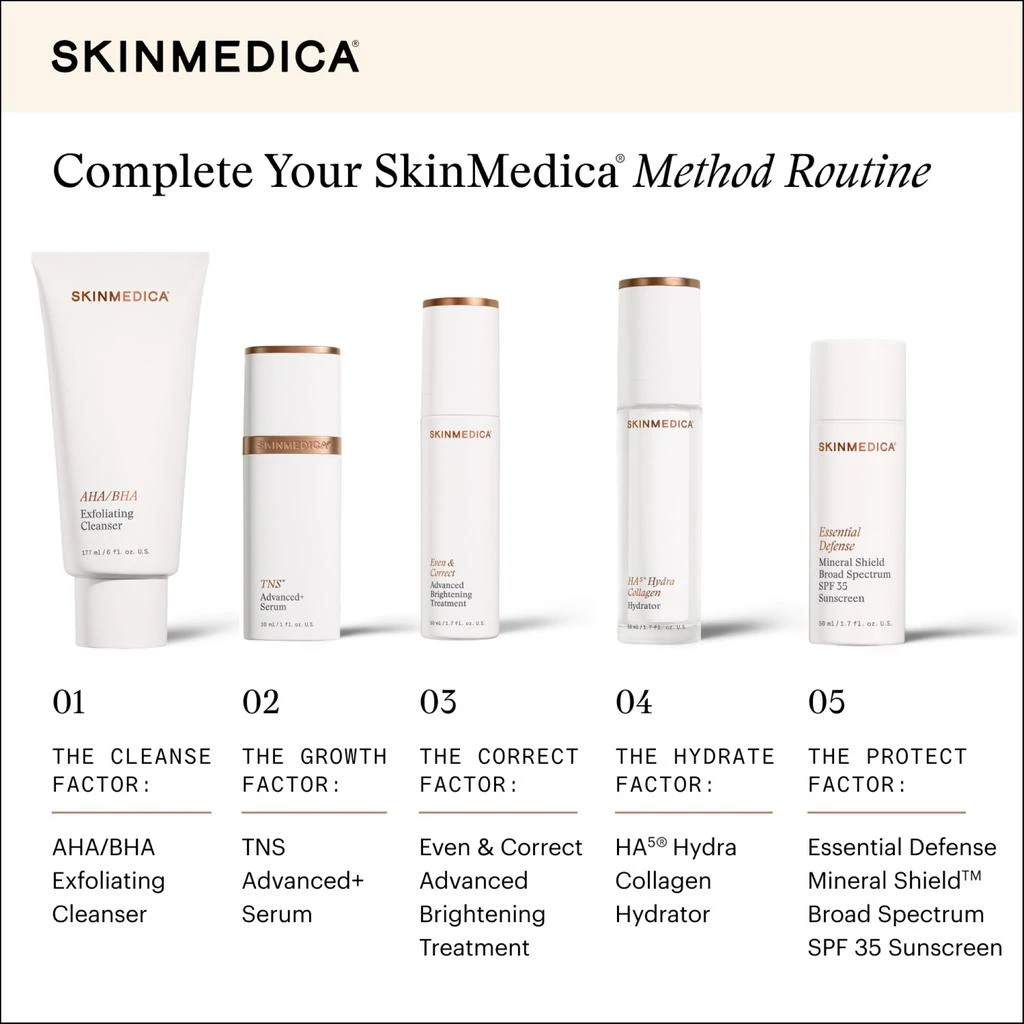 SkinMedica SkinMedica HA5 Hydra Collagen Hydrator 11