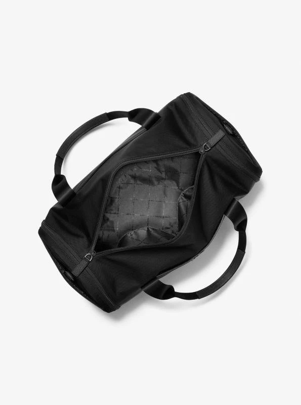 Michael Kors Lautner Nylon Duffel Bag 2