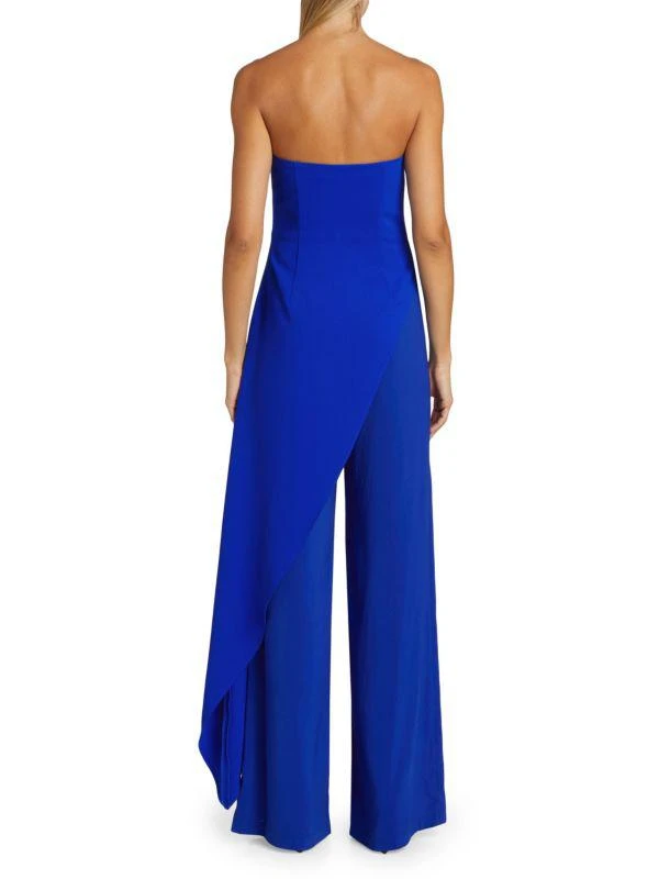 Alice + Olivia Alondra Strapless Jumpsuit 2
