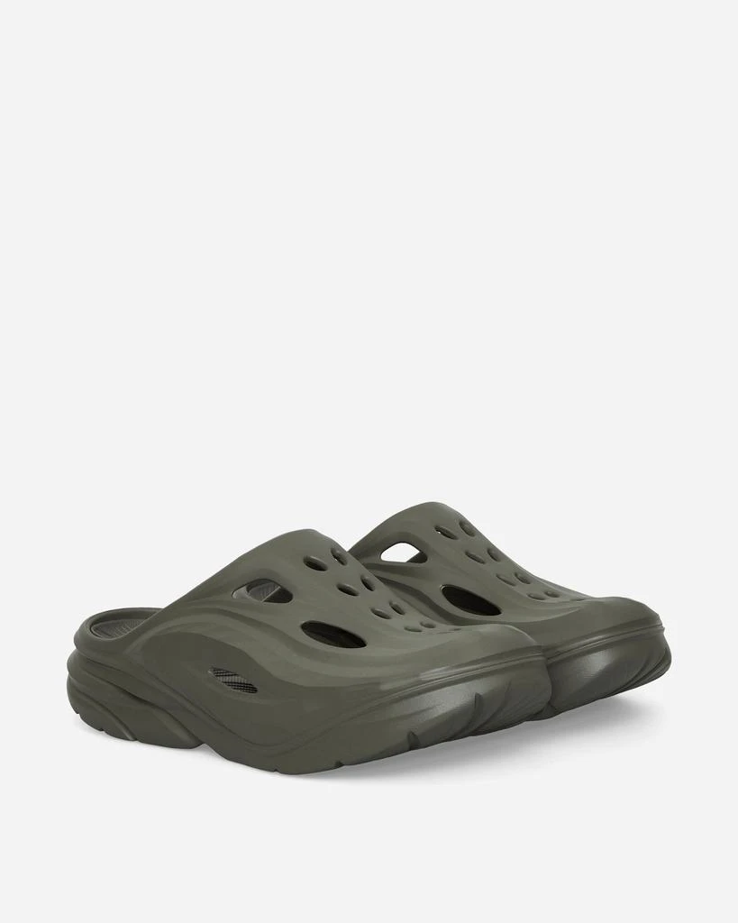 Hoka One One Ora Mules Slate 3