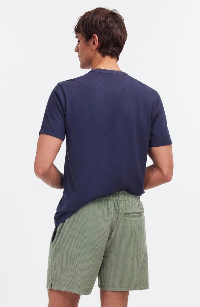 Madewell Corduroy Everywear Shorts 5