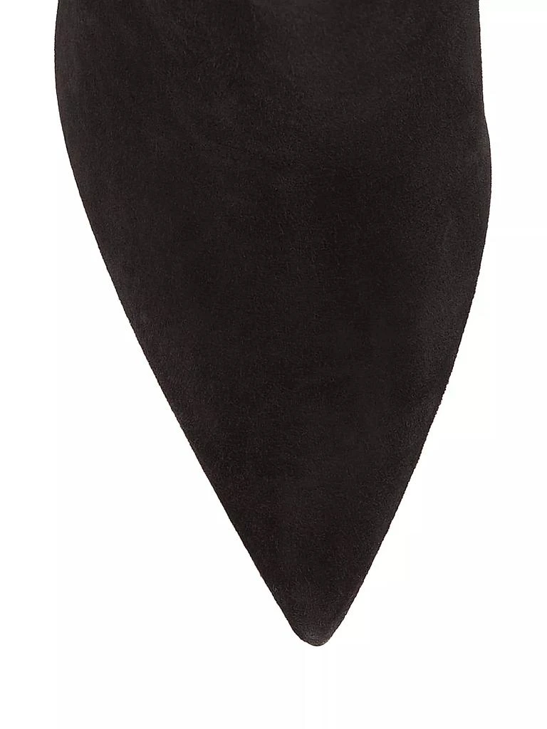Christian Louboutin So Kate Booty 100MM Suede Booties 4