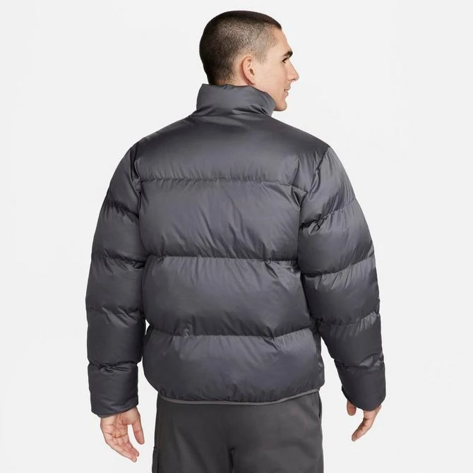 NIKE Men's Nike Sportswear Club Futura Logo Puffer Jacket 3