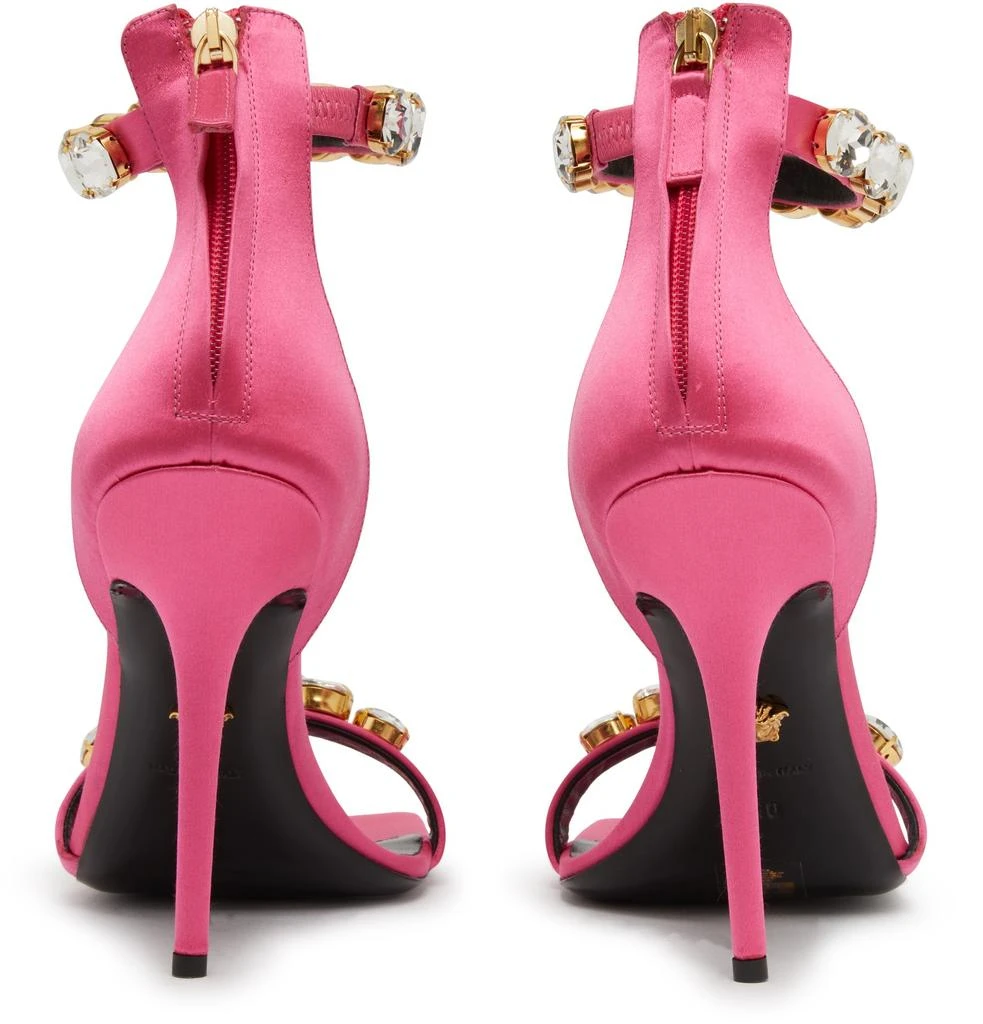 Versace Heeled sandals 4
