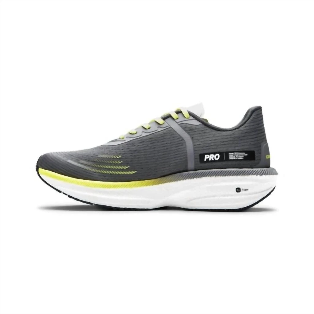 Craft Sportswear Women
s Pro Endur Distance Running Shoes In Asphalt/ash 3