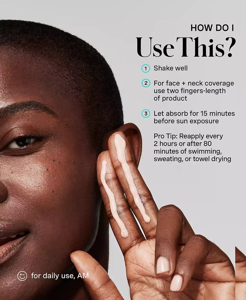 Kate Somerville HydraKate Illuminating SPF 50+ Drops, 1.7 oz. 7