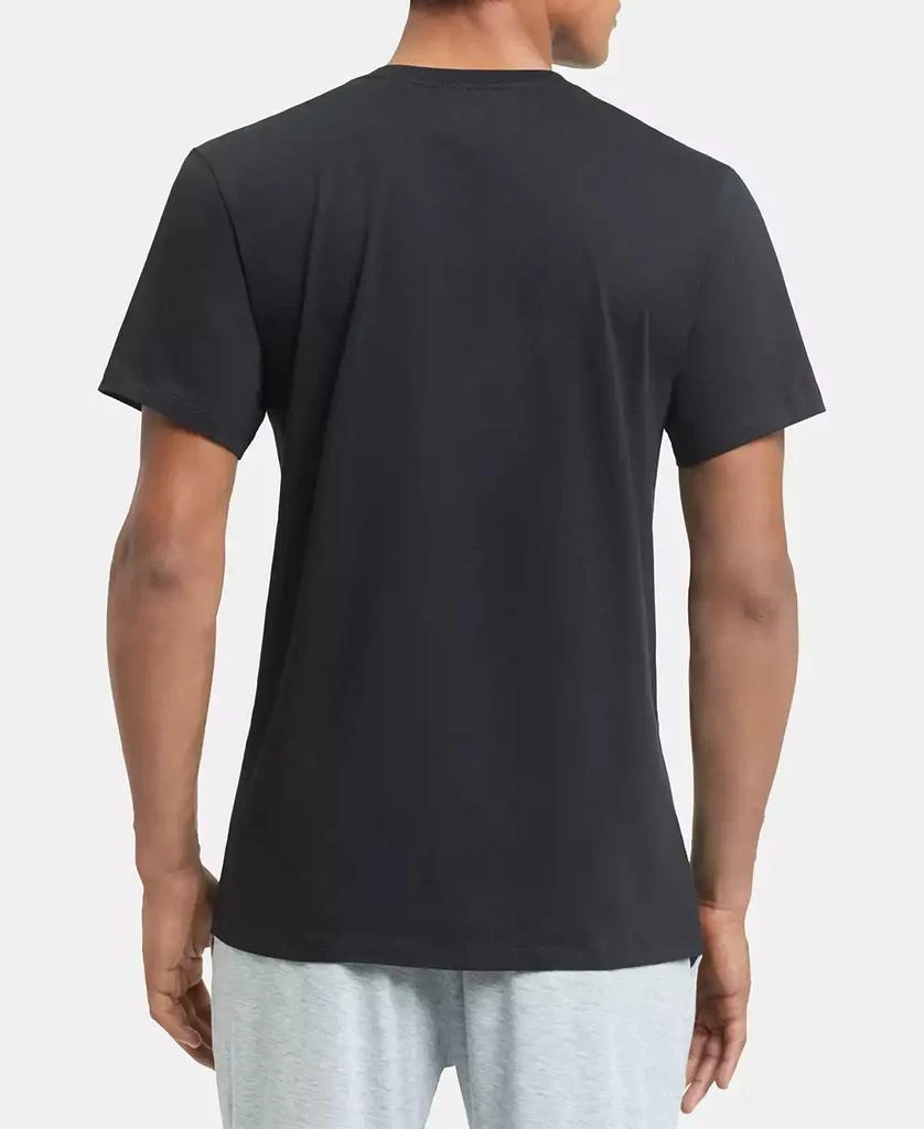 Calvin Klein Men's 5-Pack Cotton Classics V-Neck Undershirts, Created for Macy's 5