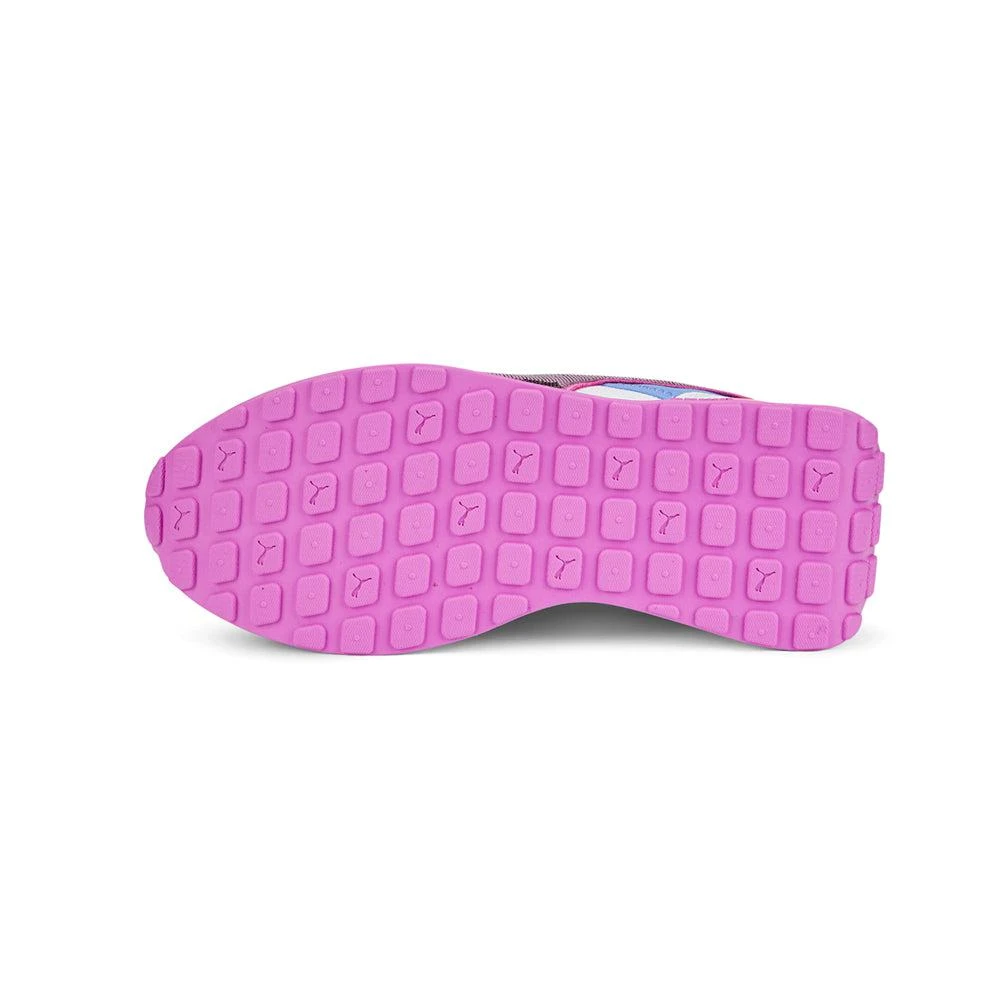 Puma Cruise Rider Glitzy Glitter Lace Up Sneakers (Big Kid) 5