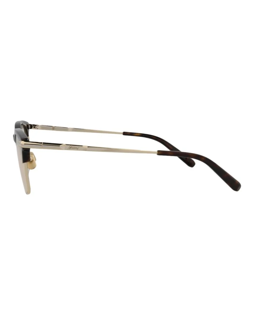 Brioni Square-Frame Acetate Sunglasses 3