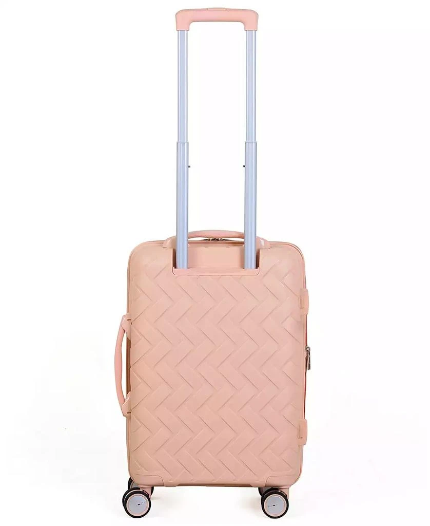 Solite Delaney 3-Piece Expandable Spinner Luggage Set 3