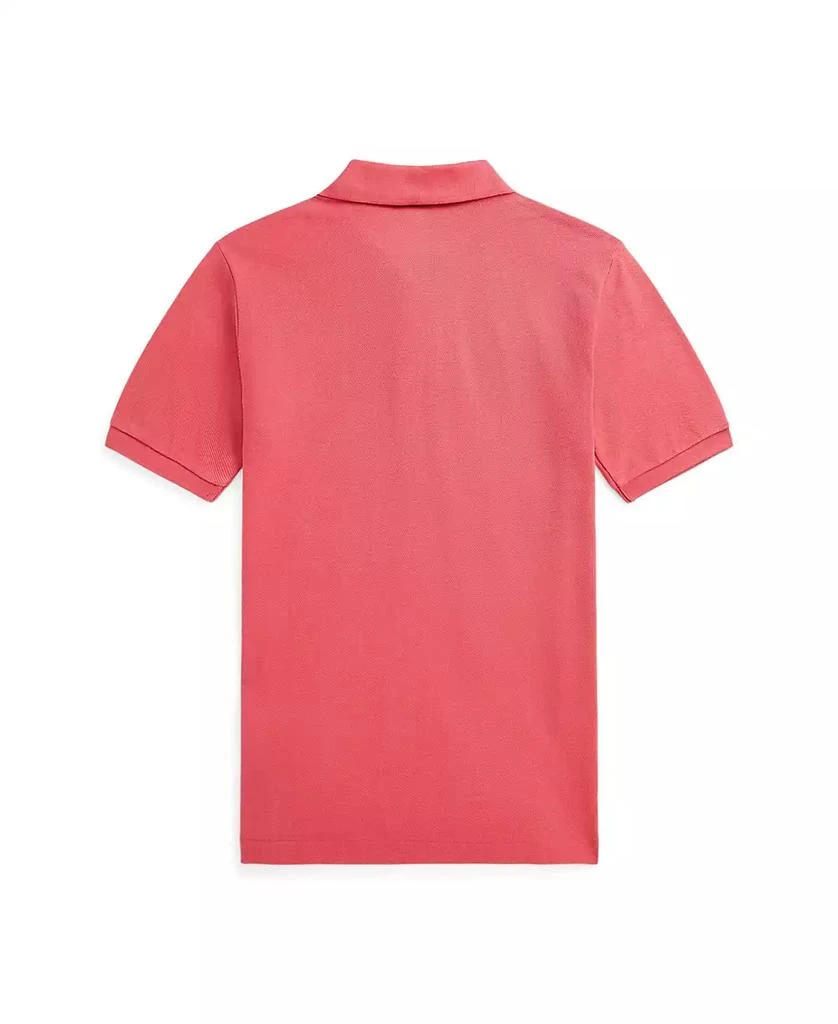Ralph Lauren Big Boys Classic Fit Cotton Mesh Polo Shirt 3