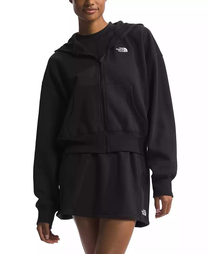 The North Face Women's Evolution Full-Zip Hoodie 1