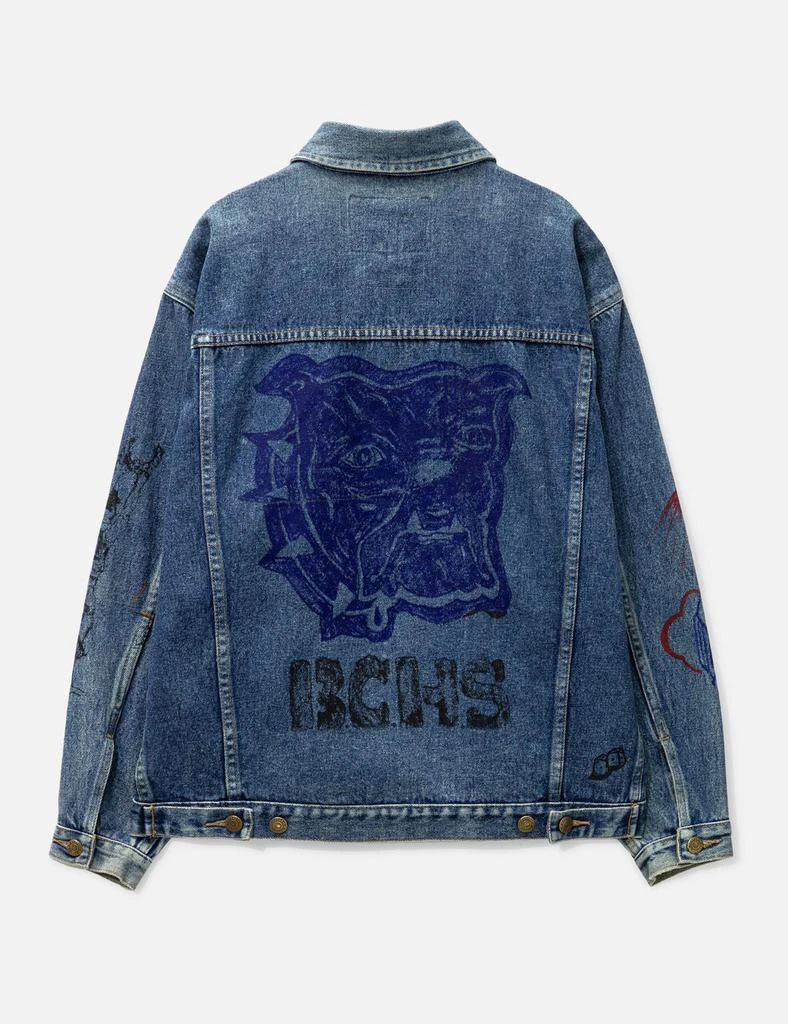 BASKETCASE BCHS Denim Jacket 2