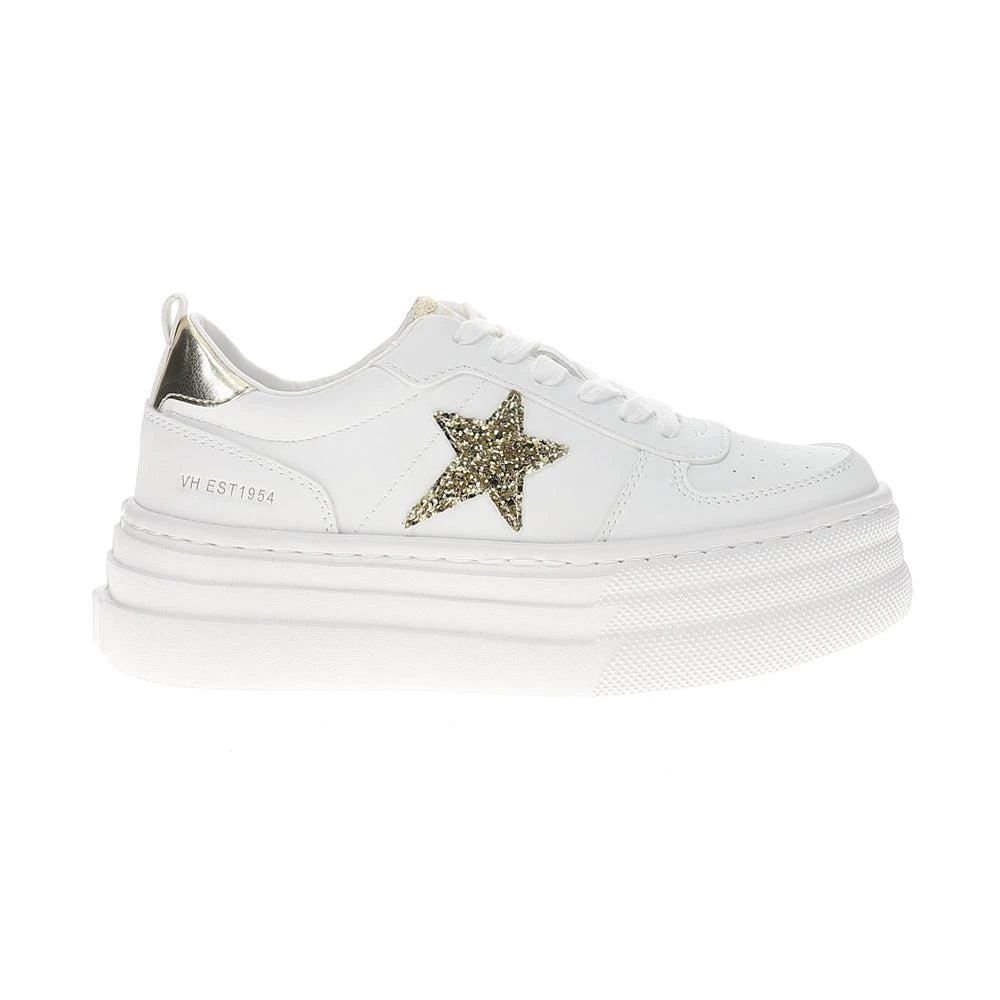 Vintage Havana Hunter Lace Up Platform Lace Up Sneakers 1