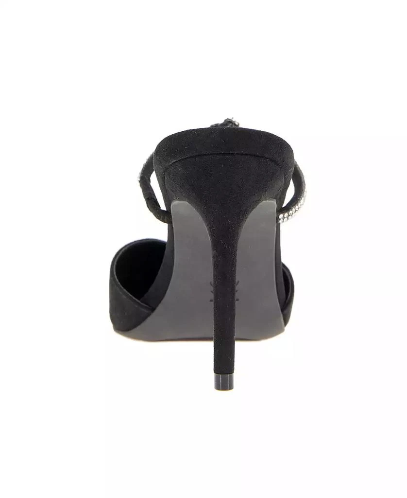 BCBG Women's Berla Rhinestone Two-Piece Pumps 3