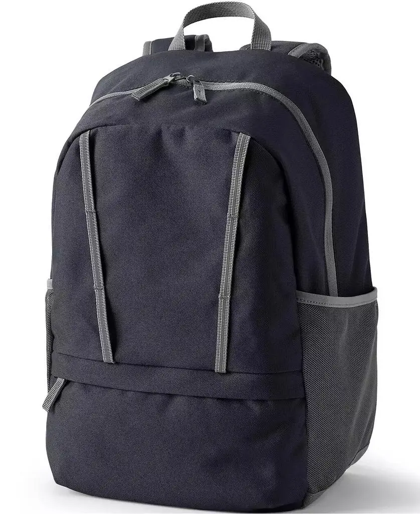 Lands' End School Uniform Kids ClassMate Medium Backpack