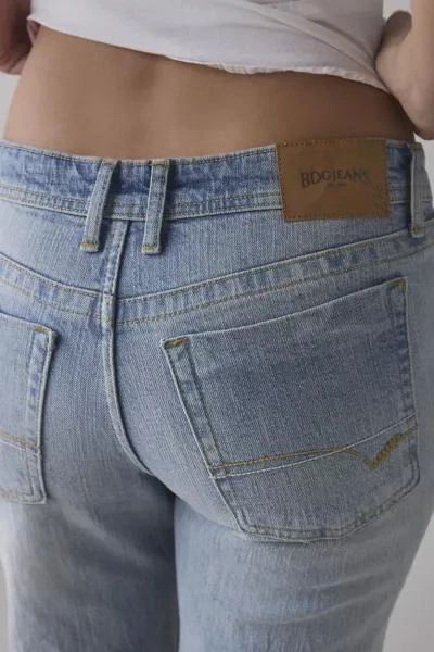 BDG BDG Teo Relaxed Bootcut Jean 6