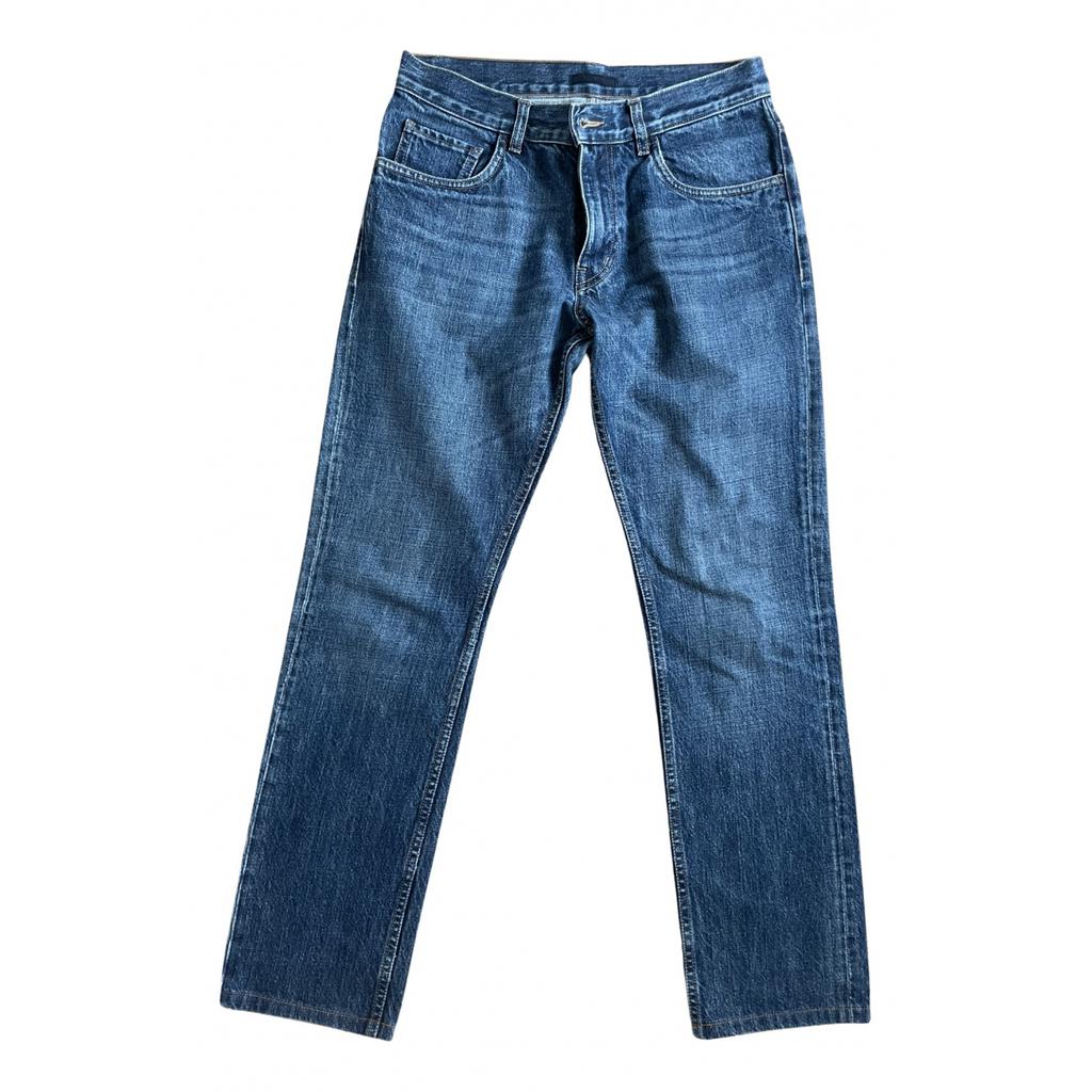 【PRADA】Mid-rise slim jeans デニム パンツ ジーンズ スリム Prada Slim-fit denim jeans 36 - Jeans - Free Shipping