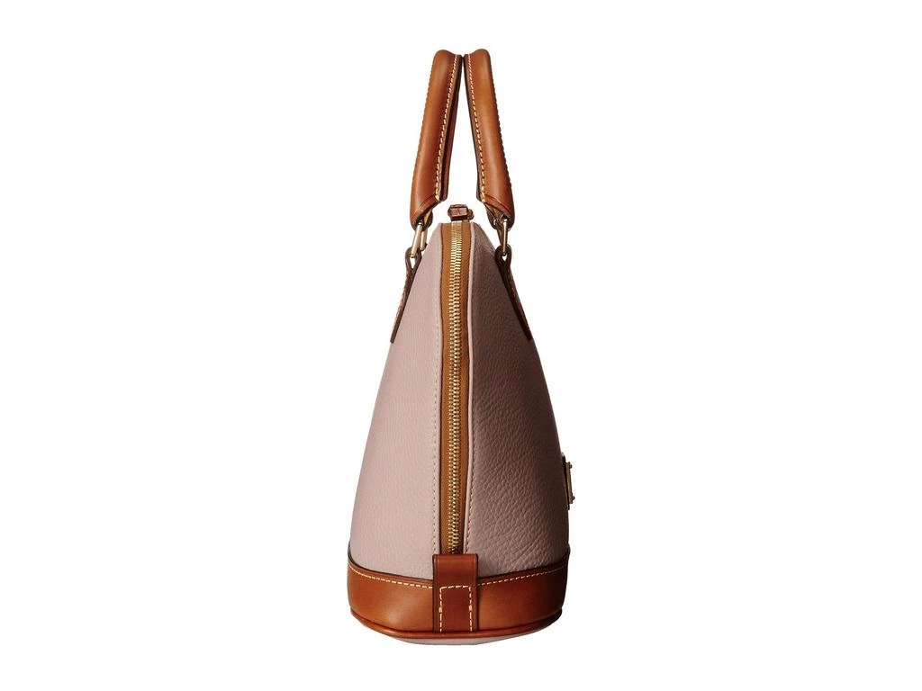 Dooney & Bourke Pebble Zip Zip Satchel 3