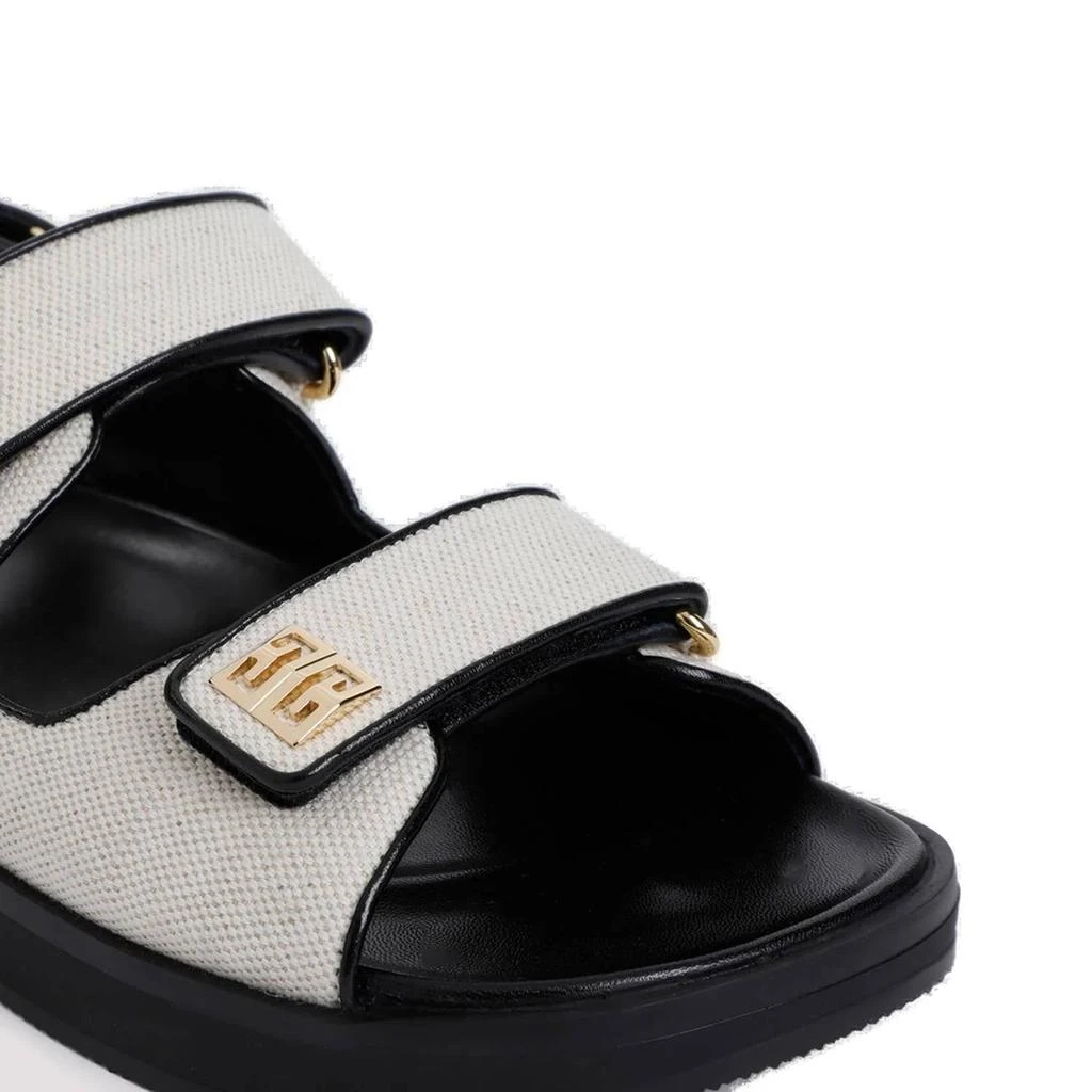 Givenchy Givenchy - Women's 4g Strap Flat Sandals 4
