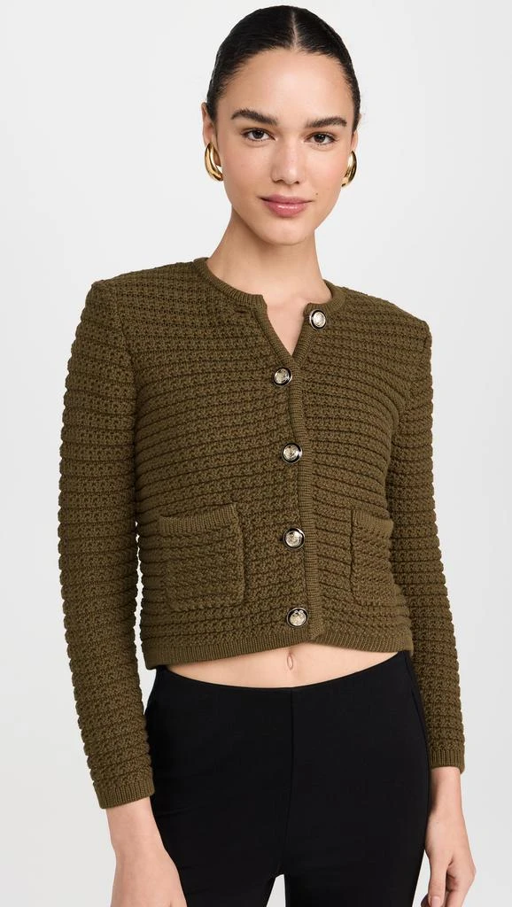 bash Gaspard Cardigan 1
