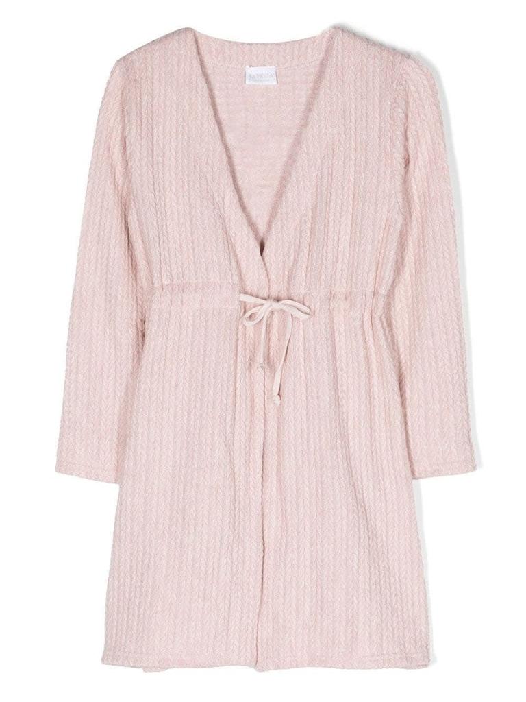 La Perla Long-sleeve Dressing Gown