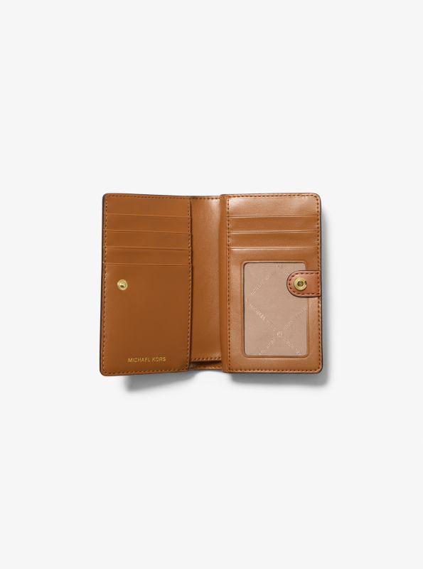 undefined Empire Medium Signature Logo Wallet