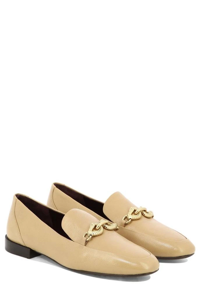 Tory Burch Tory Burch Jessa Plaque-Detailed Loafers 3