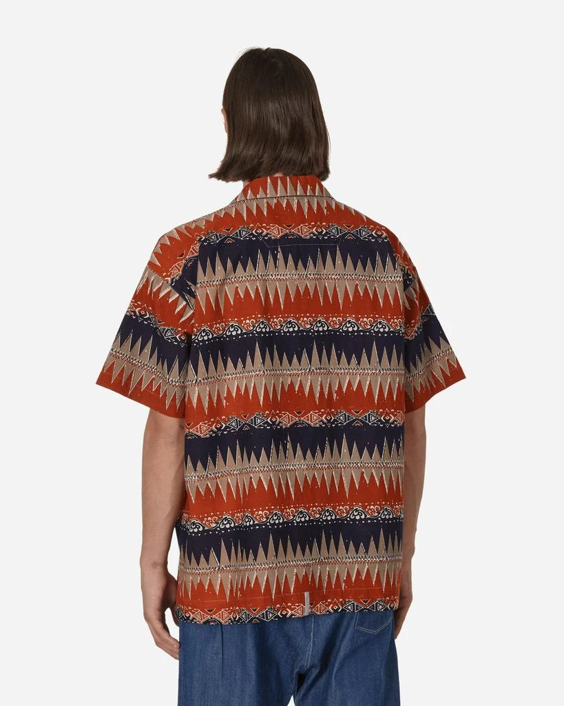 Manastash Jaipur Shirt Rust 3