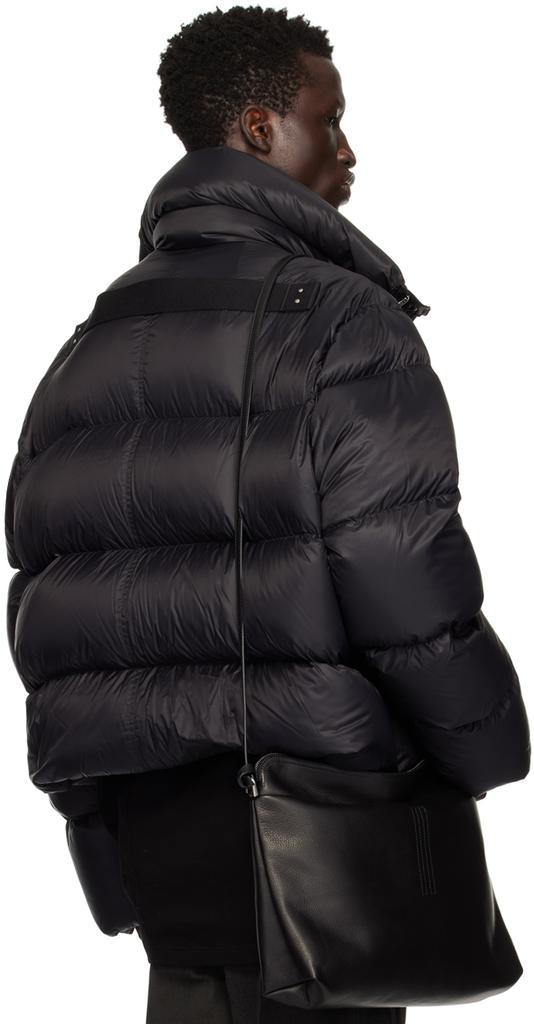 Black Porterville Zip Down Jacket – On Sale Now with Up to 60% Off