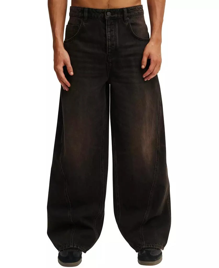 Cotton On Men's Super Baggy Balloon Jean 1