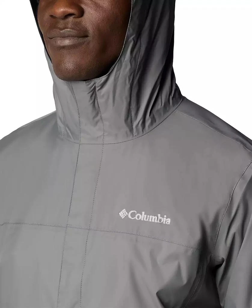Columbia Men's Watertight II Water-Resistant Rain Jacket 5