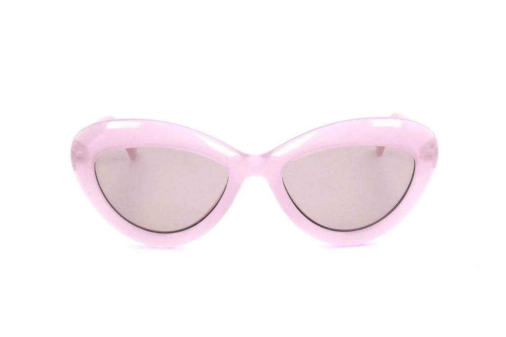 Moschino Moschino Eyewear Cat Eye Frame Sunglasses 1