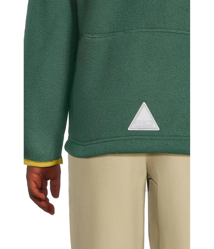 L.L.BEAN Mountain Classic Fleece, Hooded (Little Kid) 3