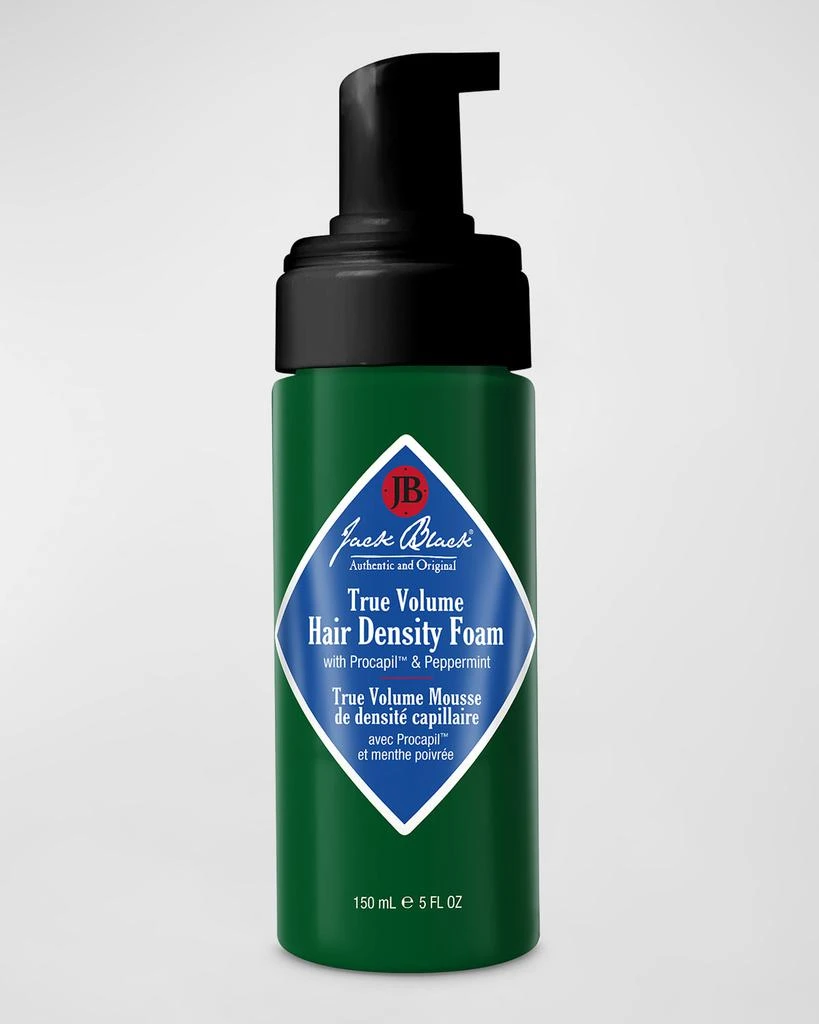 Jack Black True Volume Hair Density Foam, 5 oz. 3