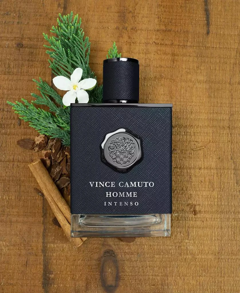 Vince Camuto Men's Homme Intenso Eau de Parfum, 3.4 oz. 4