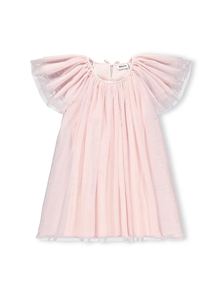 MOLO Little Girl
s
Girl
s Tulle Babydoll Dress