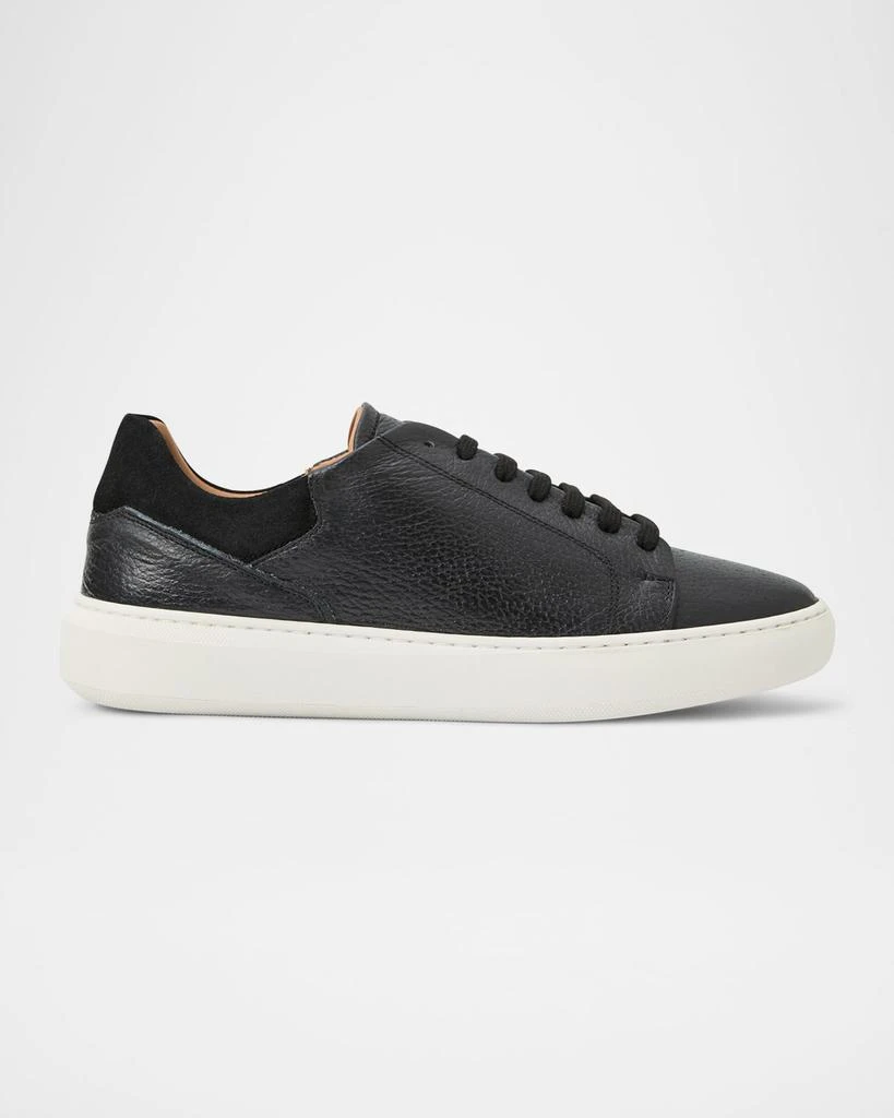 Bruno Magli Men's Salvatore Low-Top Leather Sneakers 1