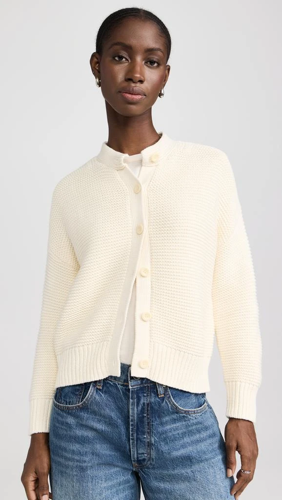 Alex Mill Nico Chunky Cardigan 1