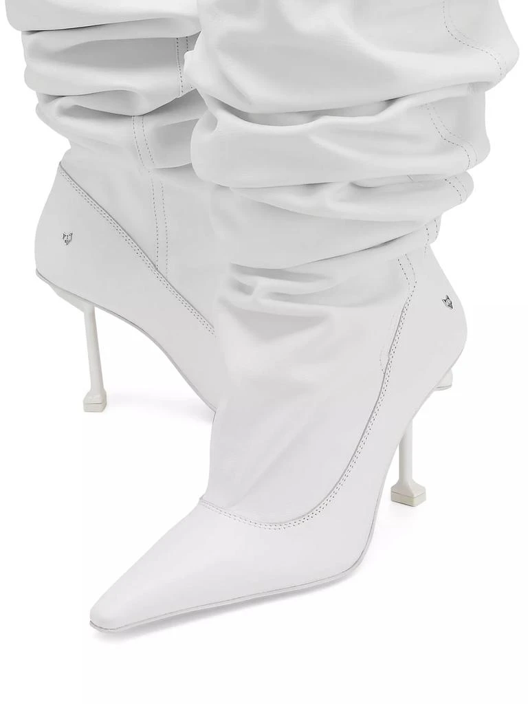 Naked Wolfe Vern Nappa Cow Leather Boots 5