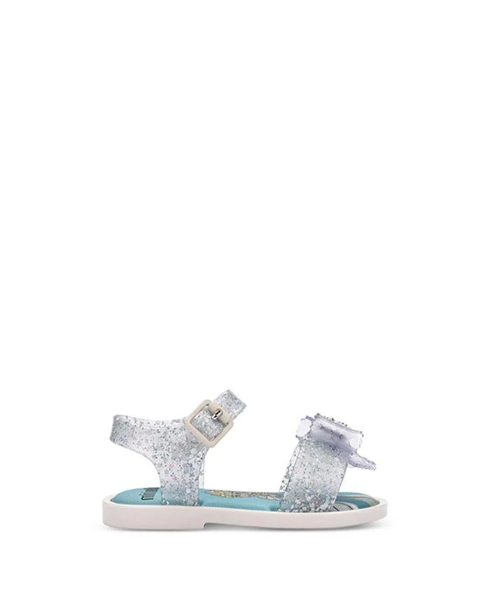 Mini Melissa Girls' Mar + Disney Princess Sandal - Toddler 2