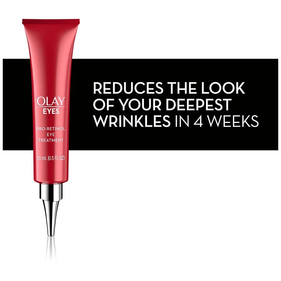 Olay Pro Retinol Eye Cream Treatment for Crow's Feet 5
